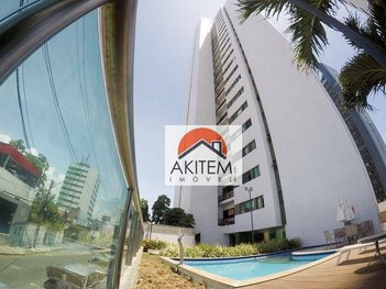 apartment em Rua Capitão Rebelinho, Pina - Recife - PE