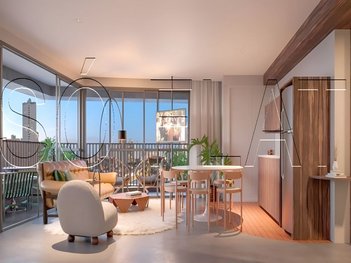 apartment em Rua Pamplona, Jardim Paulista - São Paulo - SP