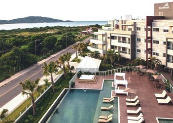 apartment em Campeche, Campeche - Florianópolis - SC
