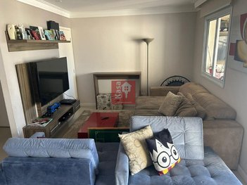 apartment em Rua Brasílio Machado, Centro - São Bernardo do Campo - SP