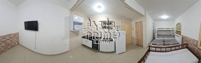 apartment em Rua Primavera, Real - Praia Grande - SP