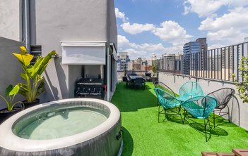 apartment em Rua Doutor Andrade Pertence, Vila Olímpia - São Paulo - SP