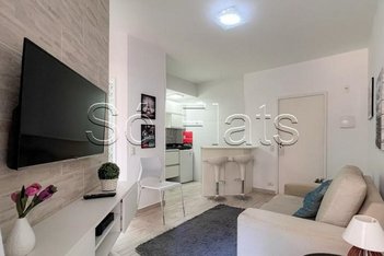 apartment em AL CAMPINAS, Jardim Paulista - São Paulo - SP