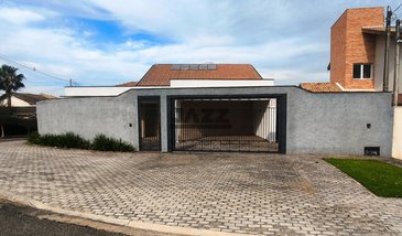 house em Avenida Palmeira Real, Alto das Palmeiras - Itu - SP