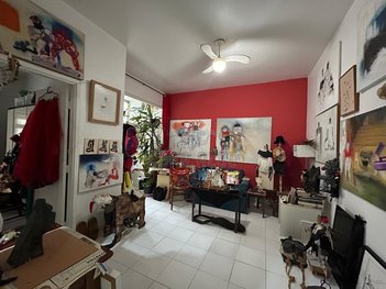 apartment em Rua Duvivier, Copacabana - Rio de Janeiro - RJ