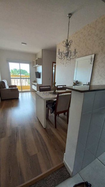 apartment em Avenida Tenente Olympio Guiguer, Vila Guilhermina - Pirassununga - SP