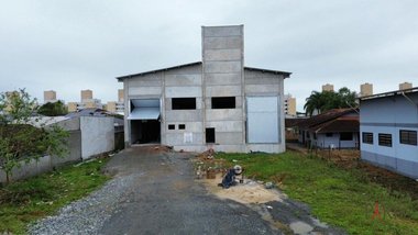 industrial em Rua Eugênio Gudin, Vila Nova - Joinville - SC