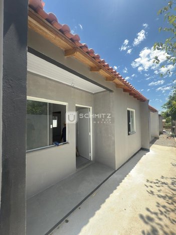 house em Santa Catarina, Neópolis - Gravataí - RS