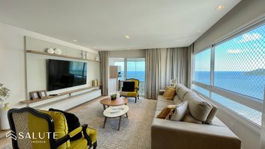 apartment em Avenida Atlântica, Centro - Balneário Camboriú - SC