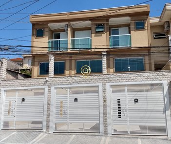 house em Rua Severino Vilar Filho, Parque São Domingos - São Paulo - SP