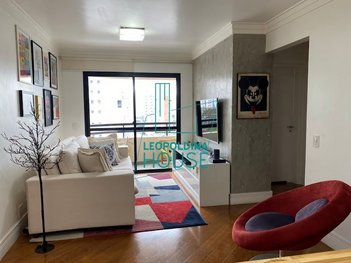 apartment em Rua Cláudio, Água Branca - São Paulo - SP