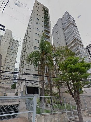 apartment em Rua Doutor Virgílio de Carvalho Pinto, Pinheiros - São Paulo - SP