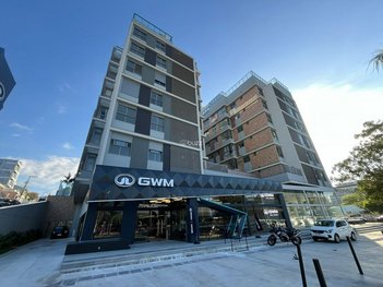 apartment em Avenida Marinheiro Max Schramm, Jardim Atlântico - Florianópolis - SC
