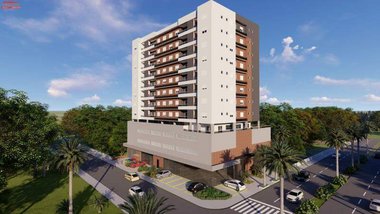 apartment em Rua Lisânto, Jardim Eldorado - Palhoça - SC