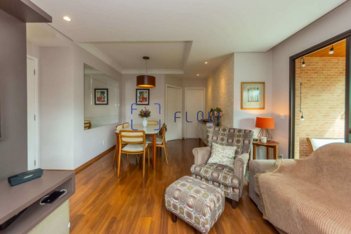 apartment em Rua Napoleão de Barros, Vila Clementino - São Paulo - SP