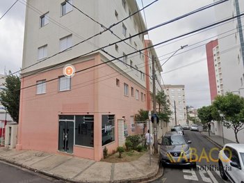 apartment em Rua Doutor Carlos de Camargo Salles, Jardim Lutfalla - São Carlos - SP