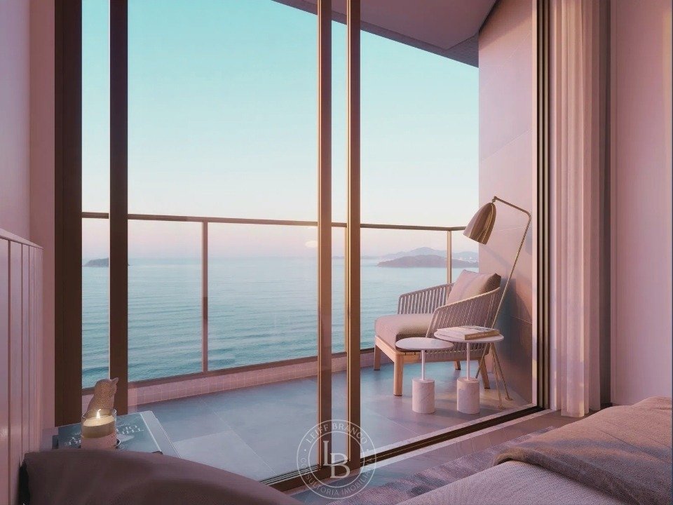 02 Apartamento _ Venda _ Centro _ Balneário Piçarras _ Santa Catarina _ Sacda Quarto