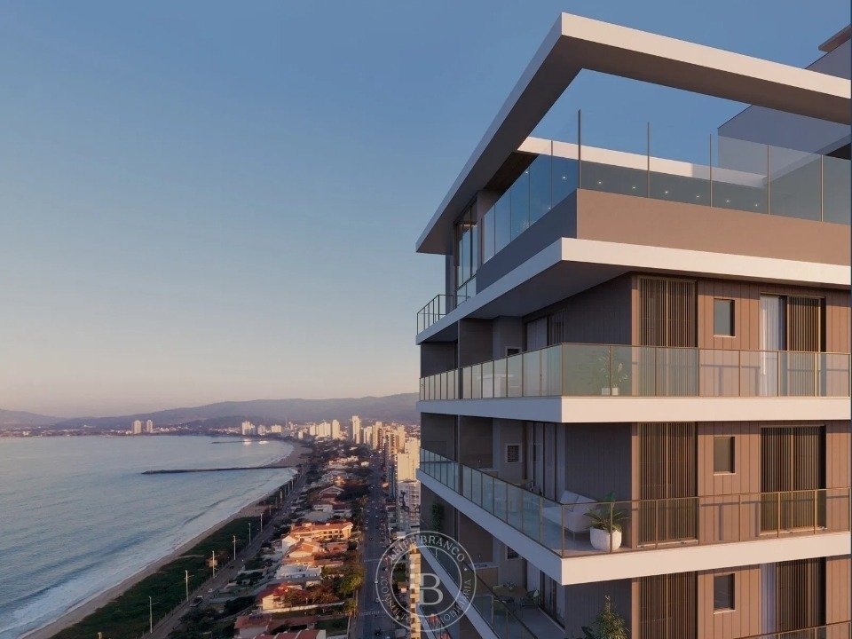 03 Apartamento _ Venda _ Centro _ Balneário Piçarras _ Santa Catarina _ Fachada