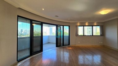 apartment em Alameda Iraé, Indianópolis - São Paulo - SP