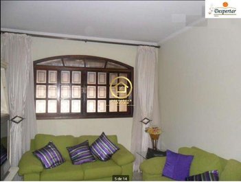 house em Rua Sebastião de Pina, Jardim Regina - São Paulo - SP