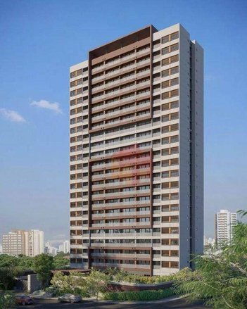 apartment em Rua Coronel Joaquim José de Oliveira, Jardim Dom Bosco - Campinas - SP