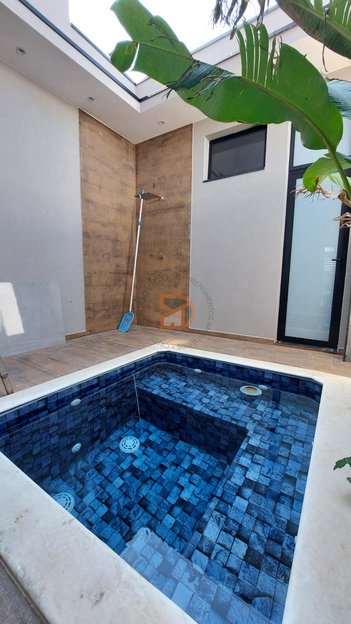 house em Rua Lairso Carvalho da Silva, Morro Vermelho - Mogi Mirim - SP