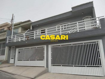 house em Rua Grécia, Independência - São Bernardo do Campo - SP