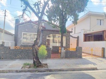 house em Rua Bento de Abreu, Vila Romana - São Paulo - SP