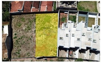 land_lot em Rua José Lázaro de Gouvea, Califórnia - Londrina - PR