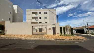apartment em Rua Romildo Morelli, Prolongamento Jardim Doutor Antônio Petráglia - Franca - SP