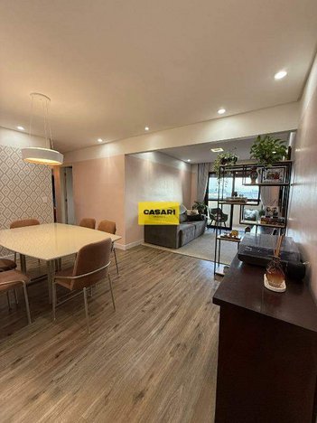 apartment em Rua Domiciano Rossi, Centro - São Bernardo do Campo - SP