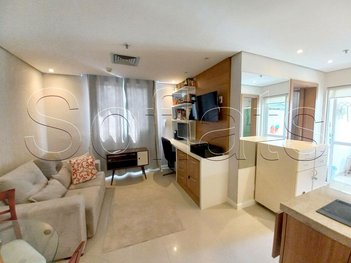 apartment em Avenida Portugal, Centro - Santo André - SP