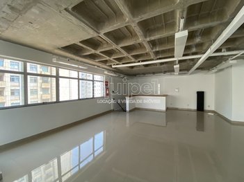 office em Rua Sergipe, Savassi - Belo Horizonte - MG