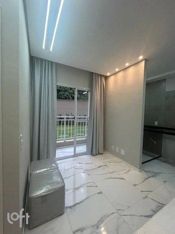 apartment em Azurita, Pari - São Paulo - SP