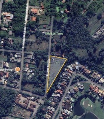 land_lot em Rua José Bastide, Chapéu do Sol - Porto Alegre - RS