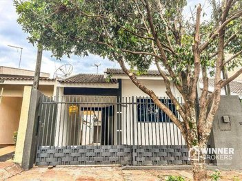 house em Rua José Granado Parra, Jardim Paulista - Maringá - PR