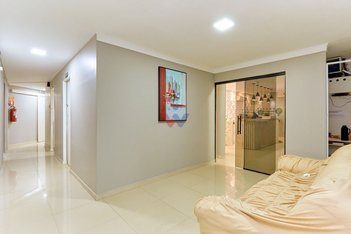 house em Rua Cruz Machado, Centro - Curitiba - PR