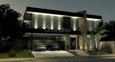 house em Estrada Manoel Leôncio de Souza Brito, Vargem Pequena - Florianópolis - SC