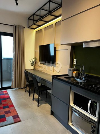 apartment em Rua Capote Valente, Pinheiros - São Paulo - SP