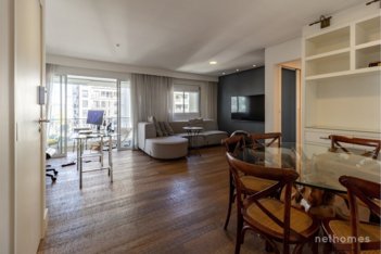 apartment em Rua Pássaros e Flores, Jardim das Acácias - São Paulo - SP