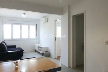 apartment em Rua Campo Alegre, Pinheiros - São Paulo - SP