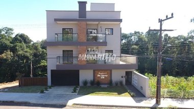apartment em Rua Lindolpho José Bordin, Parque de Exposições - Concórdia - SC