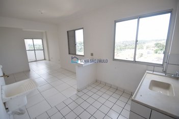 apartment em Avenida Engenheiro Armando de Arruda Pereira, Vila do Encontro - São Paulo - SP