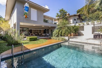 house em Rua Araporé, Jardim Guedala - São Paulo - SP