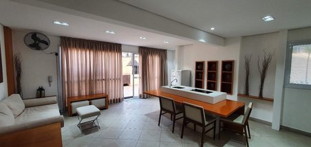 apartment em Rua Comendador Francisco Pettinati, Jardim Monte Kemel - São Paulo - SP