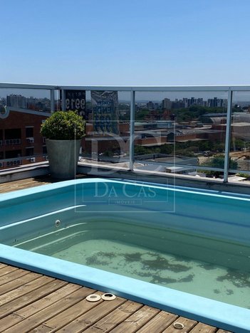 apartment em Doutor Nilo Peçanha, Chácara das Pedras - Porto Alegre - RS