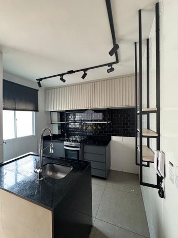 apartment em Rua Goulart, Santa Luzia - Araçatuba - SP