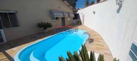 house em Rua Luiz Gonzaga Nogueira de Macedo, Jardim Terras de São João - Jacareí - SP