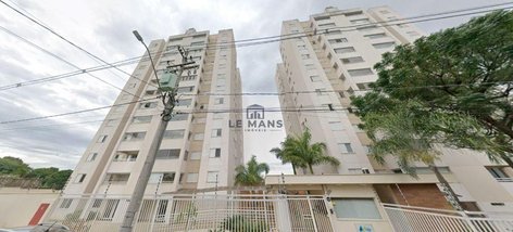apartment em Rua Chiquinha Gonzaga, Parque Santa Cecília - Piracicaba - SP