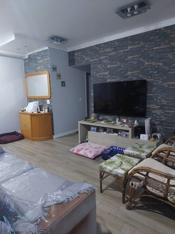 apartment em Avenida Moinho Fabrini, Independência - São Bernardo do Campo - SP